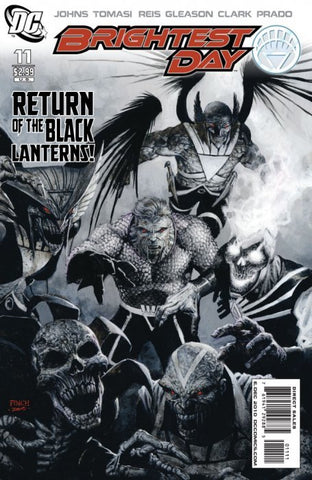 Brightest Day #11 (2010)