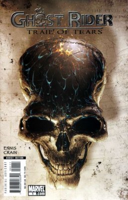 Ghost Rider: Trail of Tears