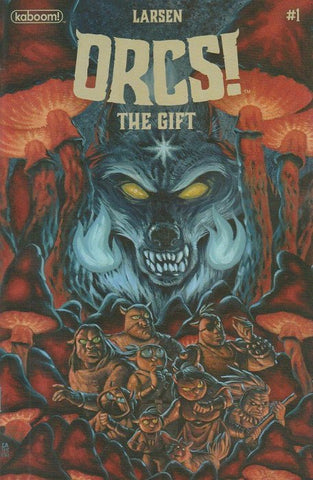 Orcs!: The Gift #01 (2023) Mini