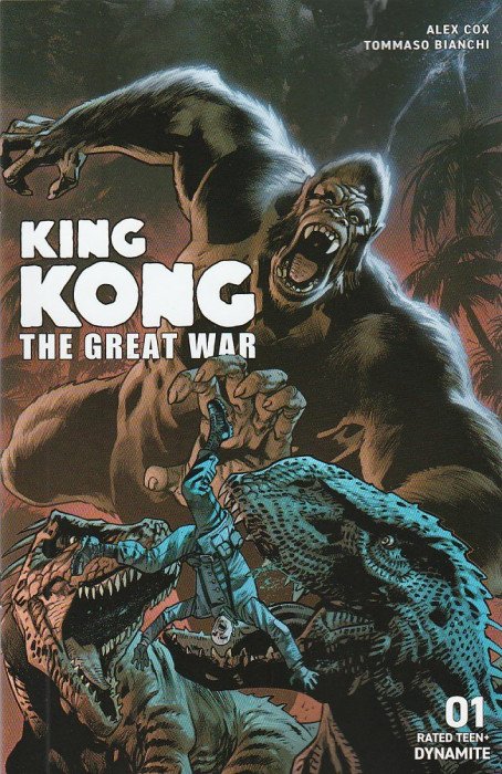 King Kong: The Great War