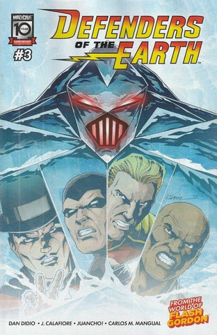 Defenders of the Earth #03 (2024) Volume 2