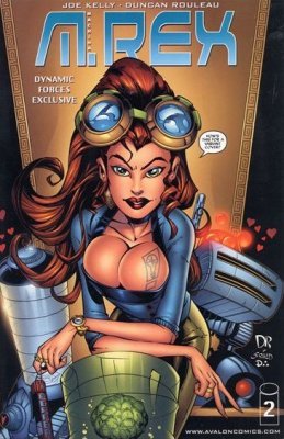M. Rex #2 (1999) Mini