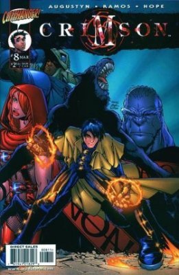 Crimson #08 (C7) (1998)