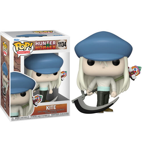 Hunter x Hunter - Funko POP! Figure - Kite (1134)