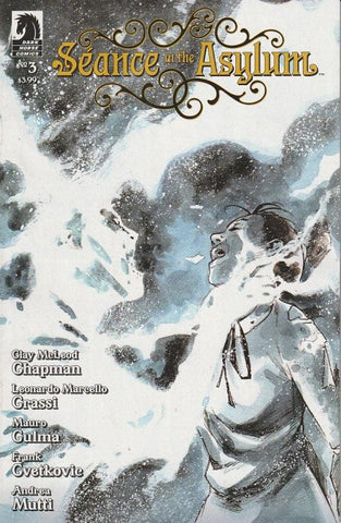 Seance in the Asylum #03 (2024)