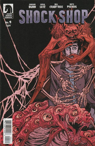 Shock Shop #04 (2022)