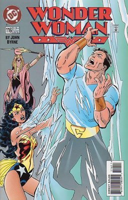 Wonder Woman #116 (1987-2006) Volume 2
