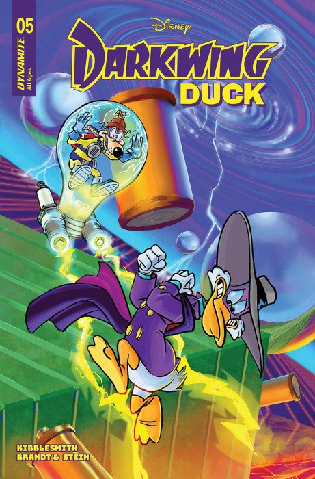 DARKWING DUCK