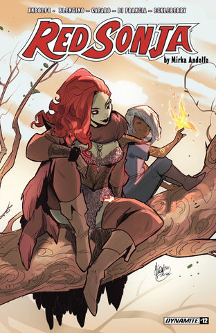 Red Sonja #12 (2022) Volume 9