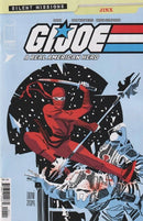 G.I. Joe A Real American Hero: Silent Missions - Jinx