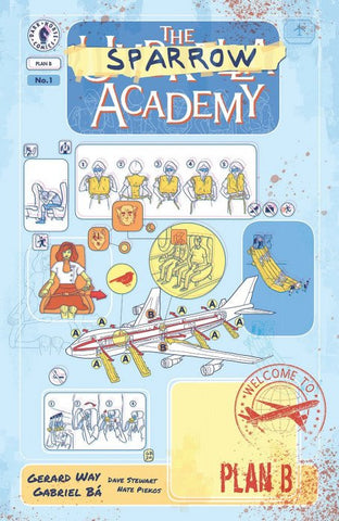 Umbrella Academy: Plan B #01 (2025)