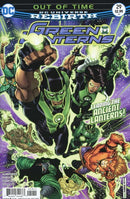 Green Lanterns