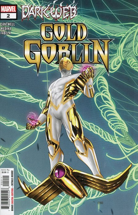 Gold Goblin