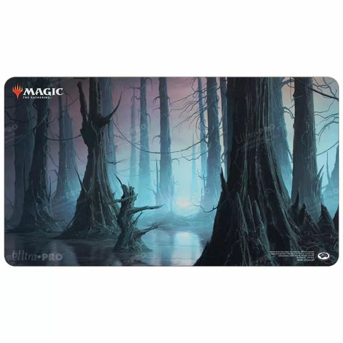 Magic the Gathering - Unstable - Swamp Playmat