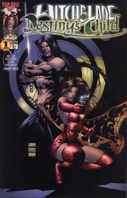 Witchblade: Destiny's Child #1 (2000) Mini