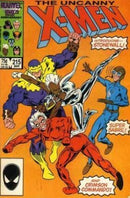 Uncanny X-Men
