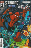 Strange Academy: The Amazing Spider-Man