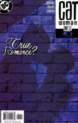 Catwoman #32 (C8) (2004) Volume 3