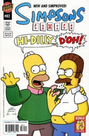 Simpsons Comics