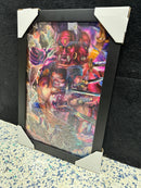 Lenticular Print Frames