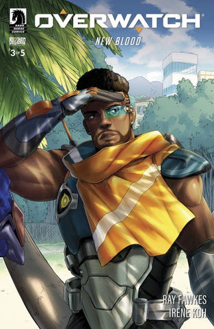 Overwatch: New Blood #03 (2022) Mini