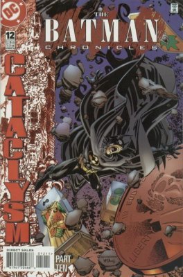 Batman Chronicles #12 (1997)