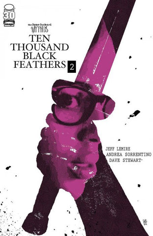 Bone Orchard Mythos: Ten Thousand Black Feathers #02 (2022)