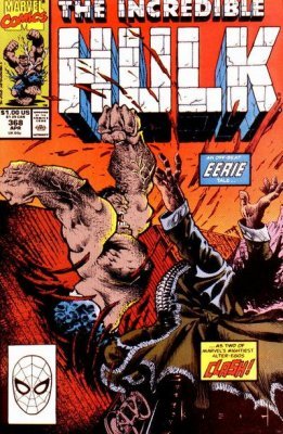 Incredible Hulk #368 (1990) Volume 1