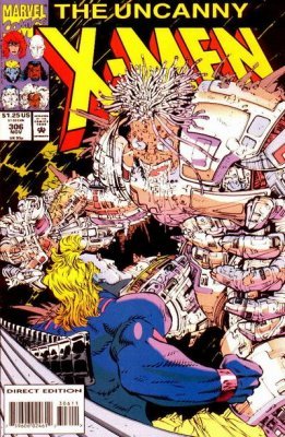 The Uncanny X-Men #306 (1993) Vol. 1