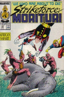 Strikeforce: Morituri