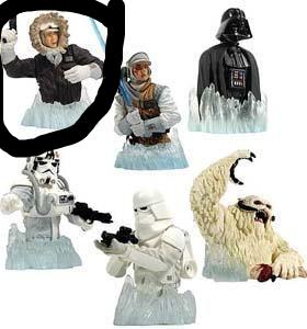 Star Wars Gentle Giant Bust-Ups Series 5