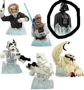 Star Wars Gentle Giant Bust-Ups Series 5