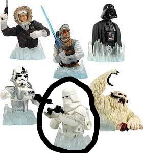 Star Wars Gentle Giant Bust-Ups Series 5
