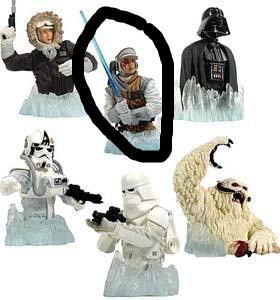 Star Wars Gentle Giant Bust-Ups Series 5