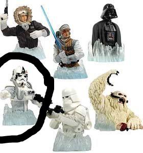 Star Wars Gentle Giant Bust-Ups Series 5