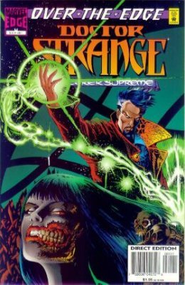 Doctor Strange: Sorcerer Supreme #81 (1995)