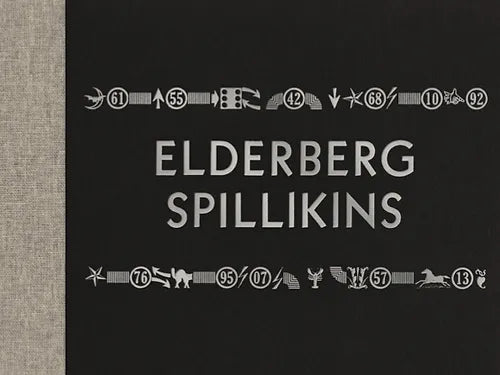 Elderberg Spillikins - Mark Svendsen