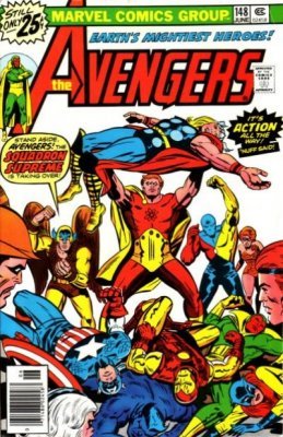 Avengers #148 (1976) Vol.1