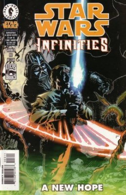 Star Wars: Infinities - A New Hope