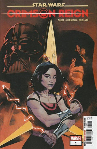 Star Wars: Crimson Reign #01 (2022)