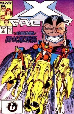 X-Factor #19 (1987) Vol.1