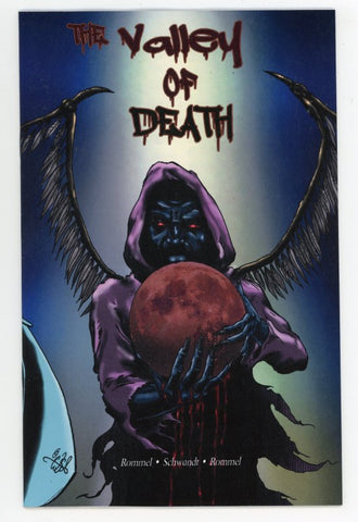 Valley of Death #01 (2023)
