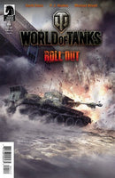 World of Tanks #01 - #05 (2016-2017) Complete Set