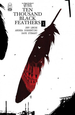 Bone Orchard Mythos: Ten Thousand Black Feathers #01 (2022)