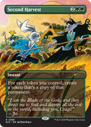 Magic the Gathering - Secret Lair - Featuring: Stan Sakai