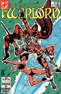 Warlord #79 (1984) Vol. 1