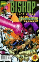 Bishop: The Last X-Man