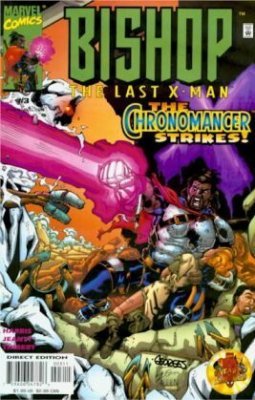 Bishop: The Last X-Man