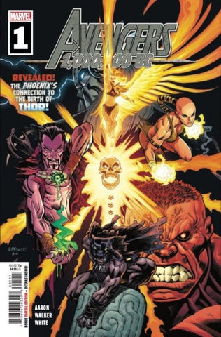 Avengers 1,000,000 B.C. #1 (2022) One-Shot