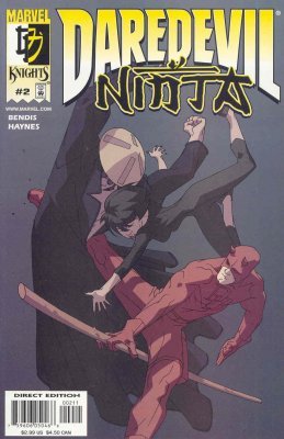 Daredevil: Ninja